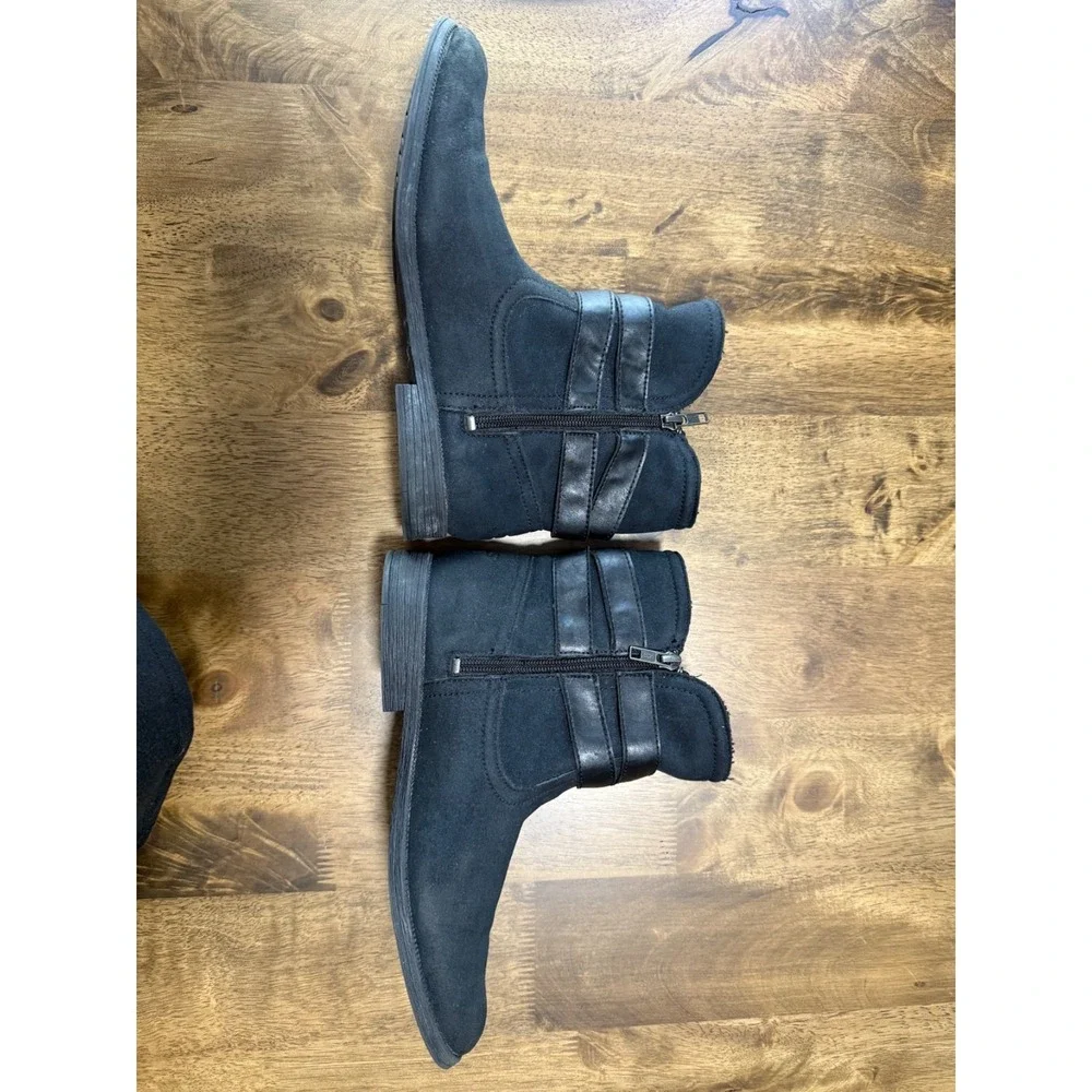EUC Girls UGG Kids' Joanie‎ Bow Boots black size 6
